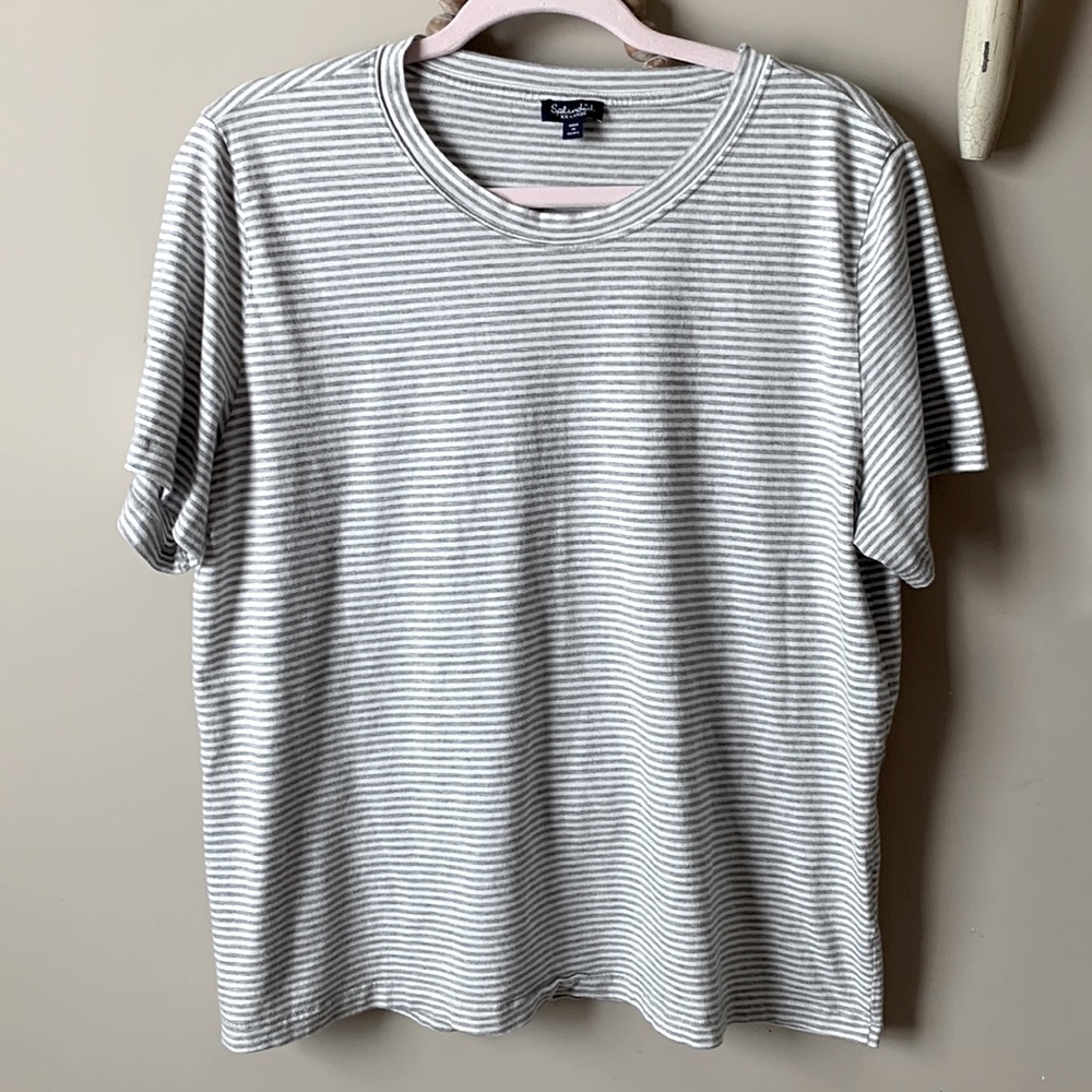 Splendid Striped Shirt
